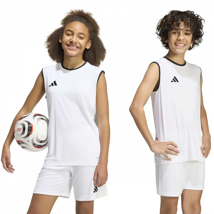 Entrada26 Sleeveless Jersey Kids