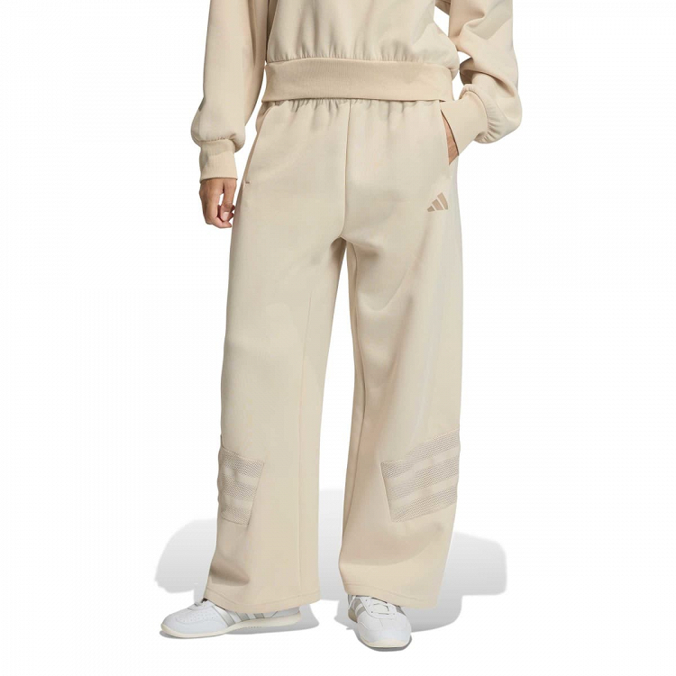 FUTURE ICONS THREE STRIPES OPEN HEM PANT