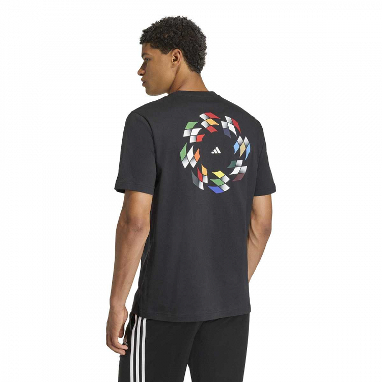 HOUSE OF TIRO NATIONS GRAPHIC T-SHIRT