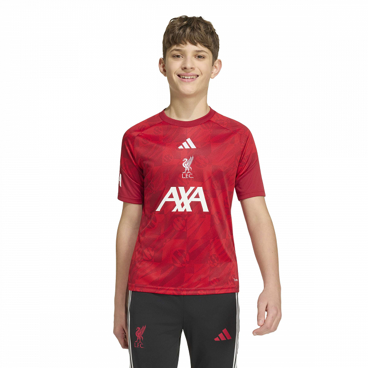 Liverpool FC 26/27 Pre Match Jersey Kids