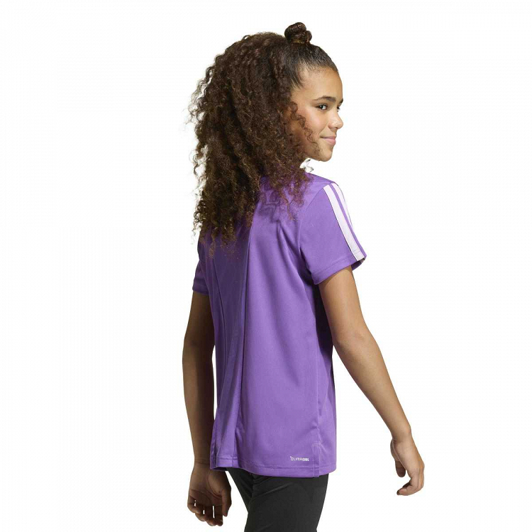 TRAIN ESSENTIALS 3-STRIPES T-SHIRT