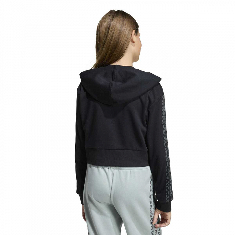 SEASONALS ANIMAL FULL ZIP HOODIE