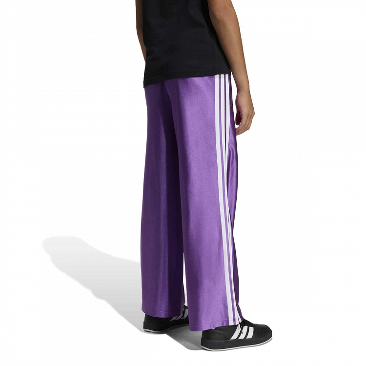 SEASONALS GLAM WIDE LEG PANTS
