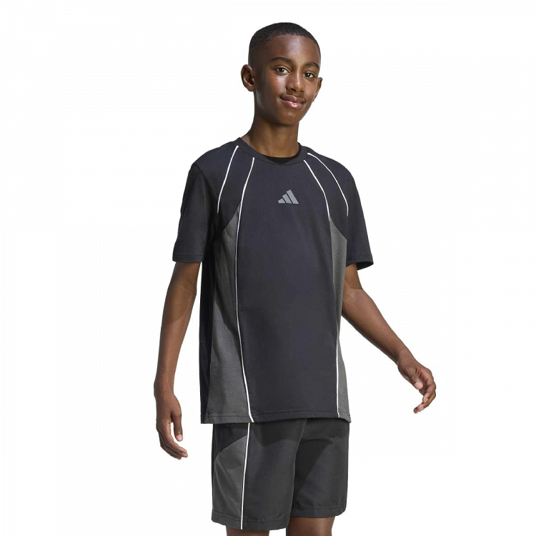 COLOR BLOCK T-SHIRT