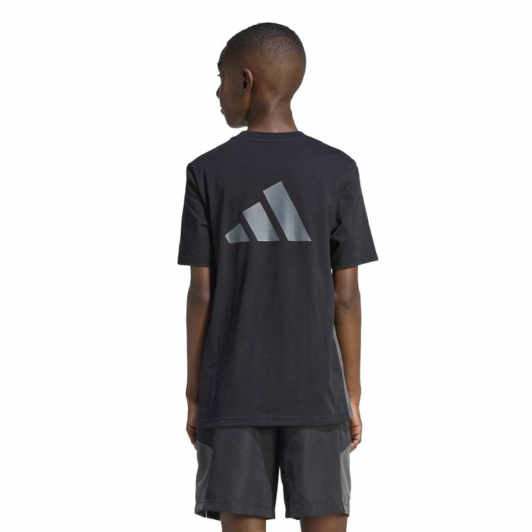 COLOR BLOCK T-SHIRT