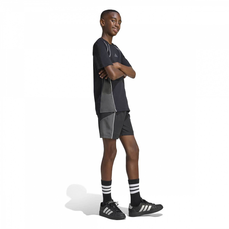COLOR BLOCK T-SHIRT