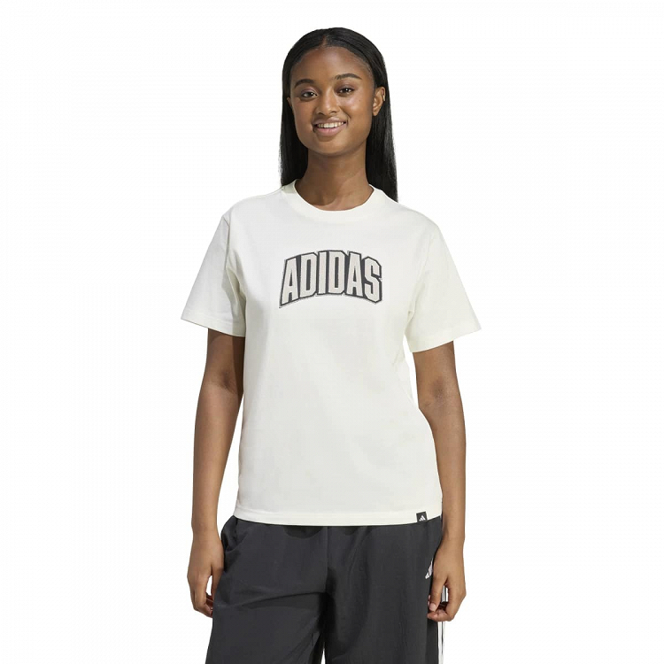 COLLEGIATE GRAPHIC T-SHIRT