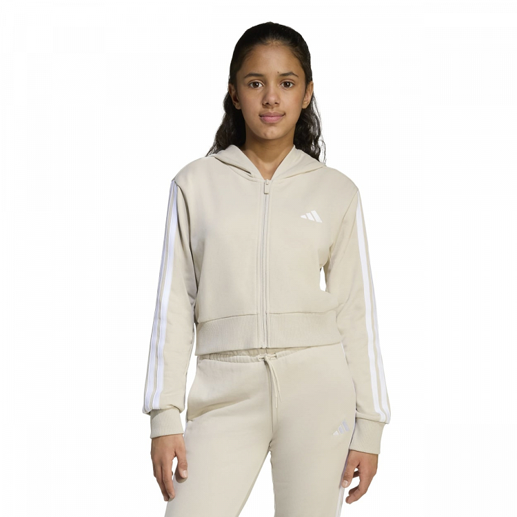 ESSENTIALS FULL ZIP HOODIE