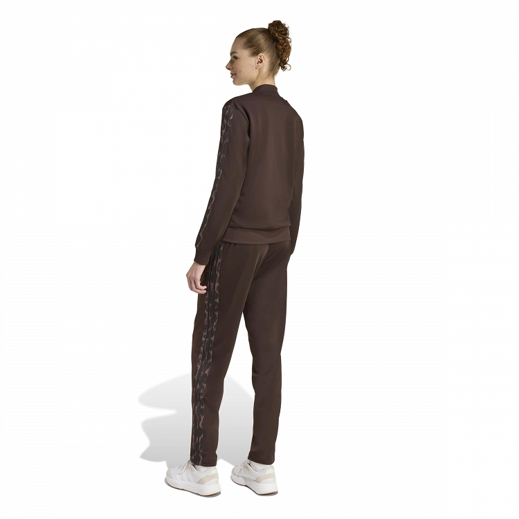 3-STRIPES LEOPARD PRINT TRACKSUIT