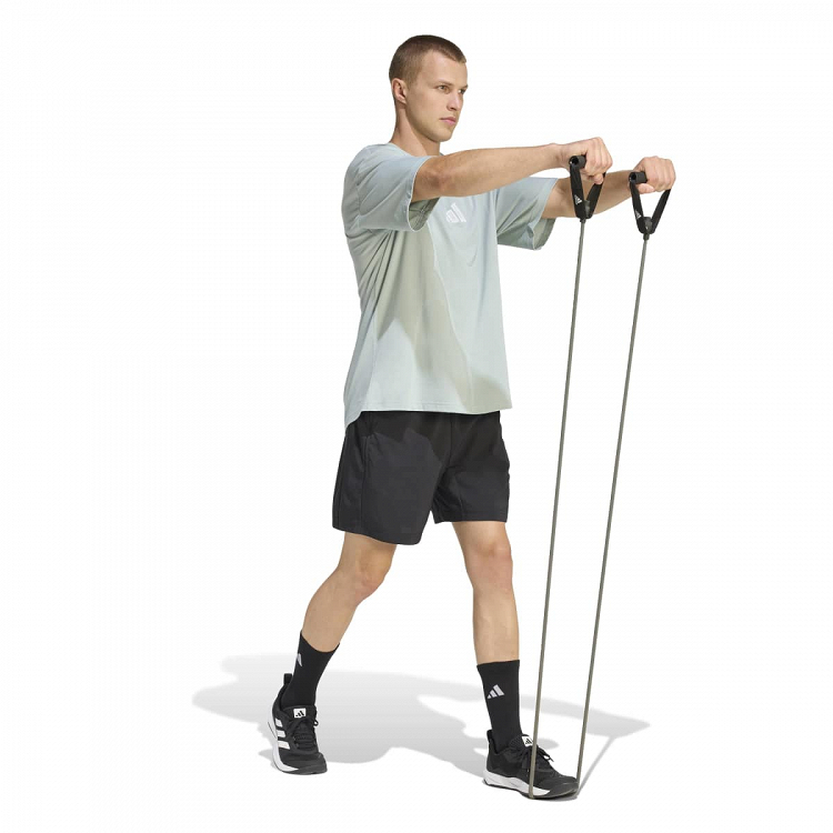 CLIMACOOL POWER TRAINING GRAPHIC T-SHIRT