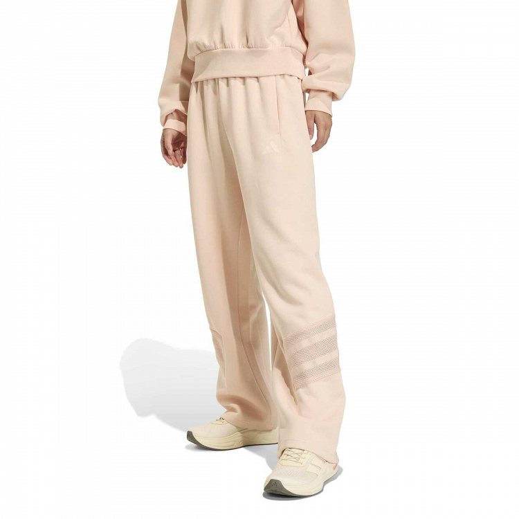 FUTURE ICONS THREE STRIPES OPEN HEM PANT