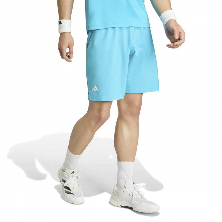 CLUB TENNIS CLIMACOOL 3-STRIPES SHORTS