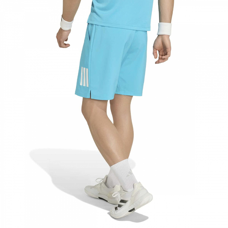 CLUB TENNIS CLIMACOOL 3-STRIPES SHORTS