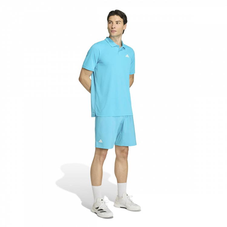 CLUB TENNIS CLIMACOOL 3-STRIPES SHORTS