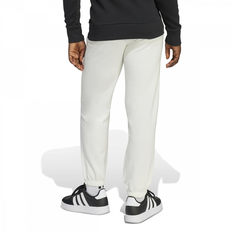 ADIDAS BOYS SLOGAN FLEECE PANTS