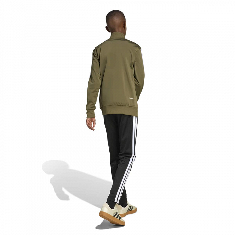 SEASONAL ESSENTIALS TIBERIO 3 STRIPES  TRICOT TRACKSUIT