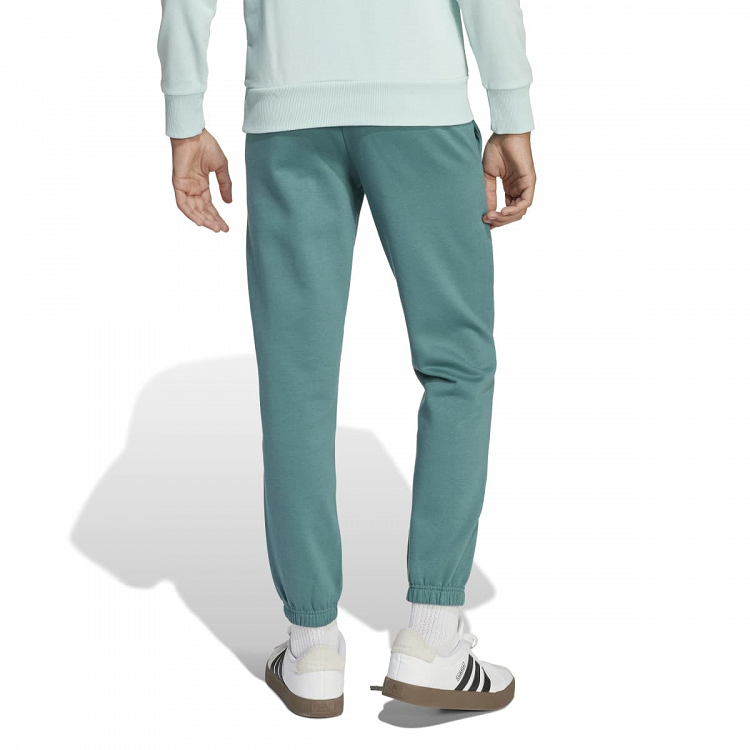 ADIDAS BOYS SLOGAN FLEECE PANTS