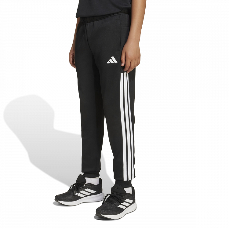 Adidas Boys 3-Stripes Essentials Pants