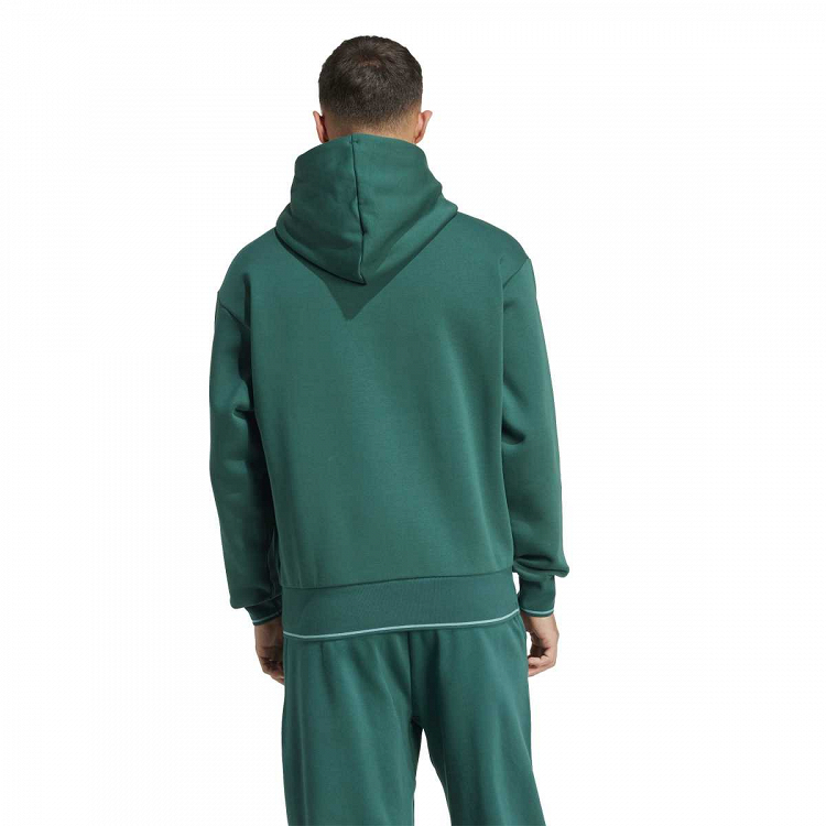 COLLEGIATE HOODIE