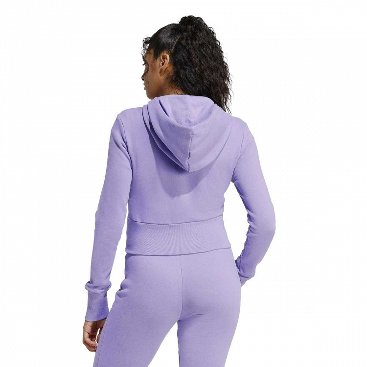 Seasonal Essentials French Terry Full-Zip