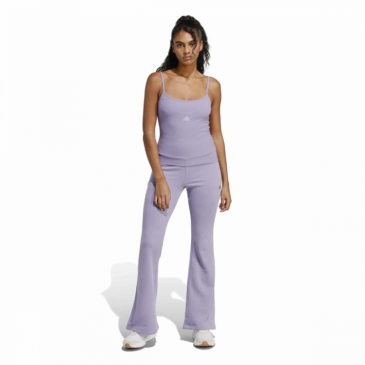 Seasonal Essentials French Terry Flared Pants
