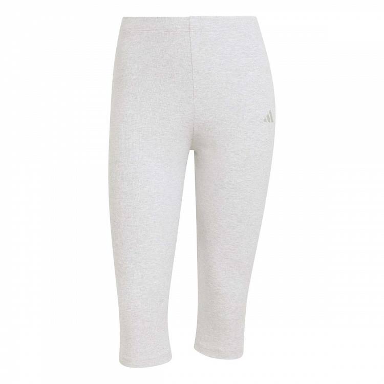 Seasonal Essentials Rib Capri Leggings