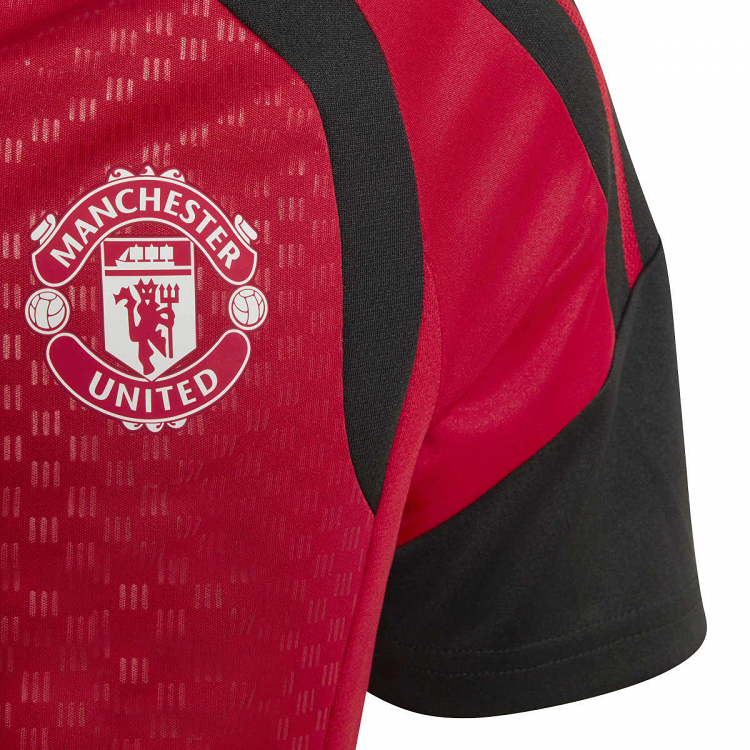 Manchester United 26/27 Tiro Training Jersey Kids