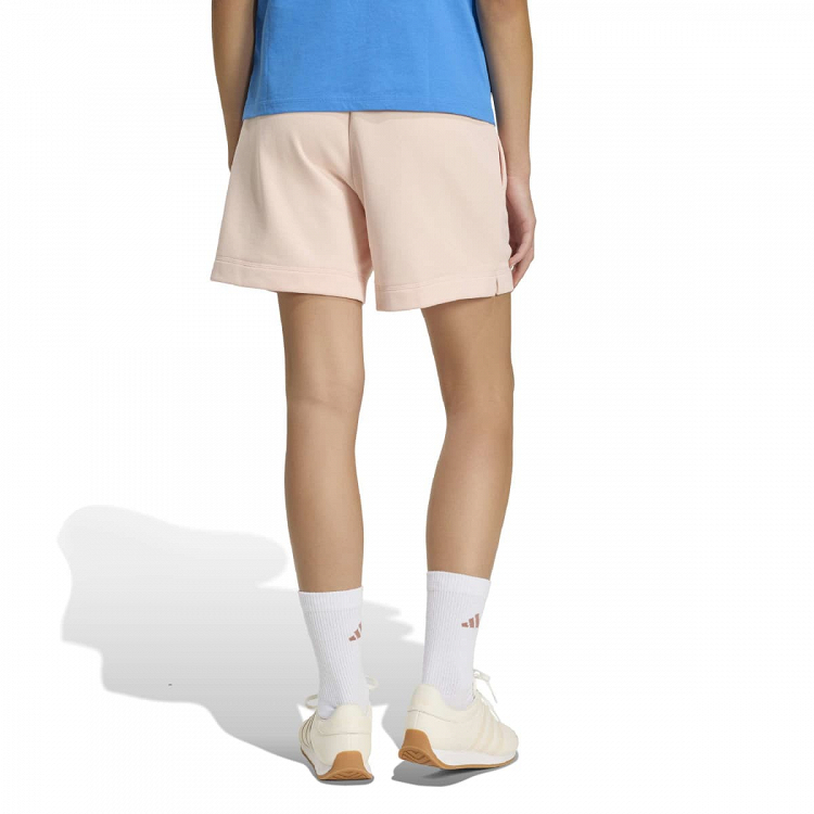 ESSENTIALS LINEAR FRENCH TERRY SHORTS