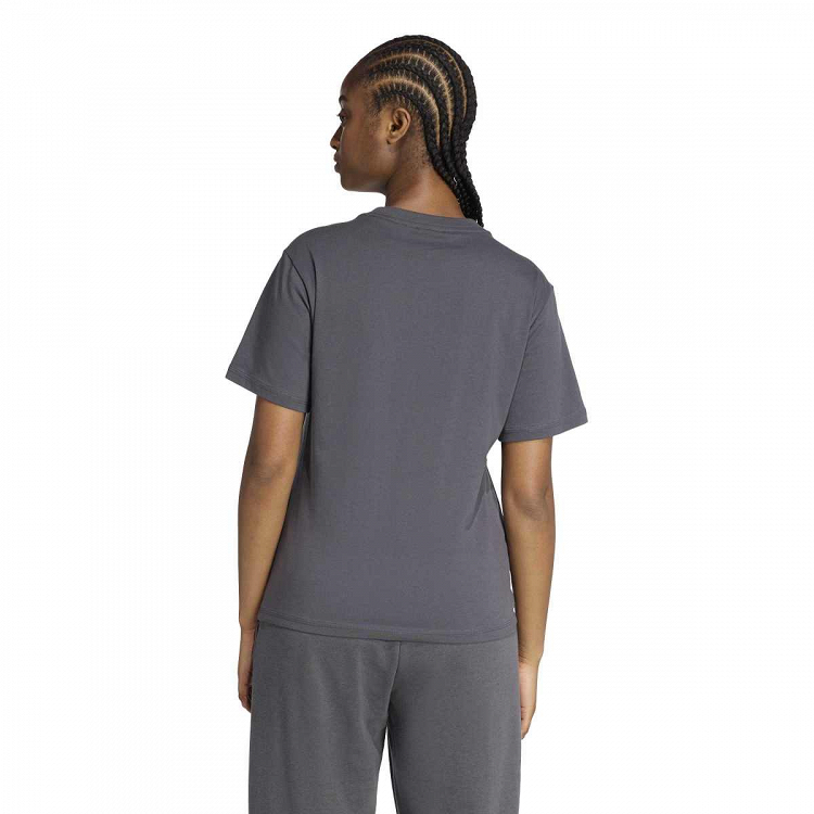ESSENTIALS SMALL LOGO COTTON T-SHIRT