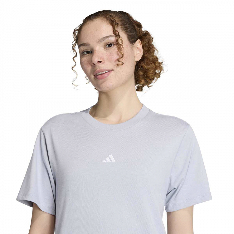 ESSENTIALS SMALL LOGO COTTON T-SHIRT