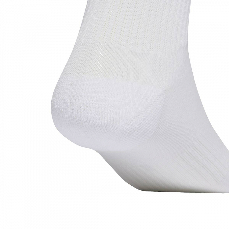 3 STRIPES  CUSHIONED CREW STONE WASH 3 PAIR PACK