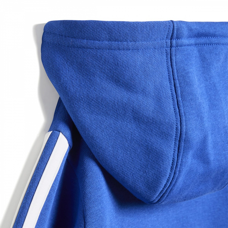 ESSENTIALS TIBERIO 3 STRIPES FLEECE TRACKUIT