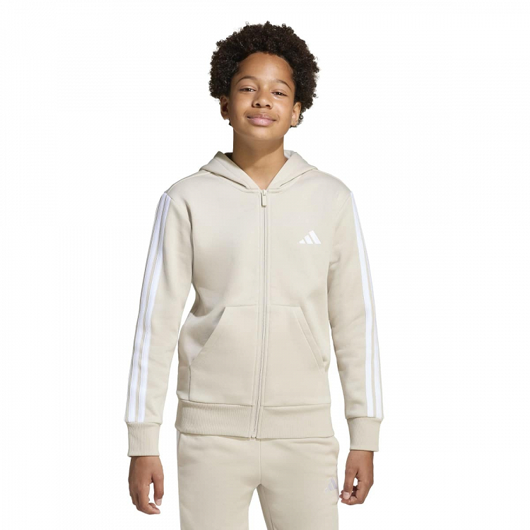 ESSENTIALS FULL ZIP HOODIE