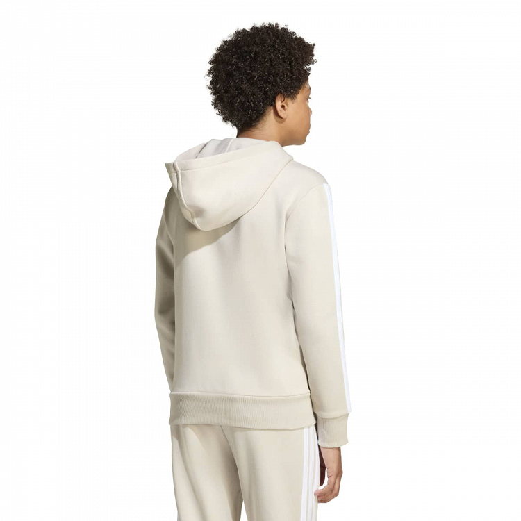 ESSENTIALS FULL ZIP HOODIE