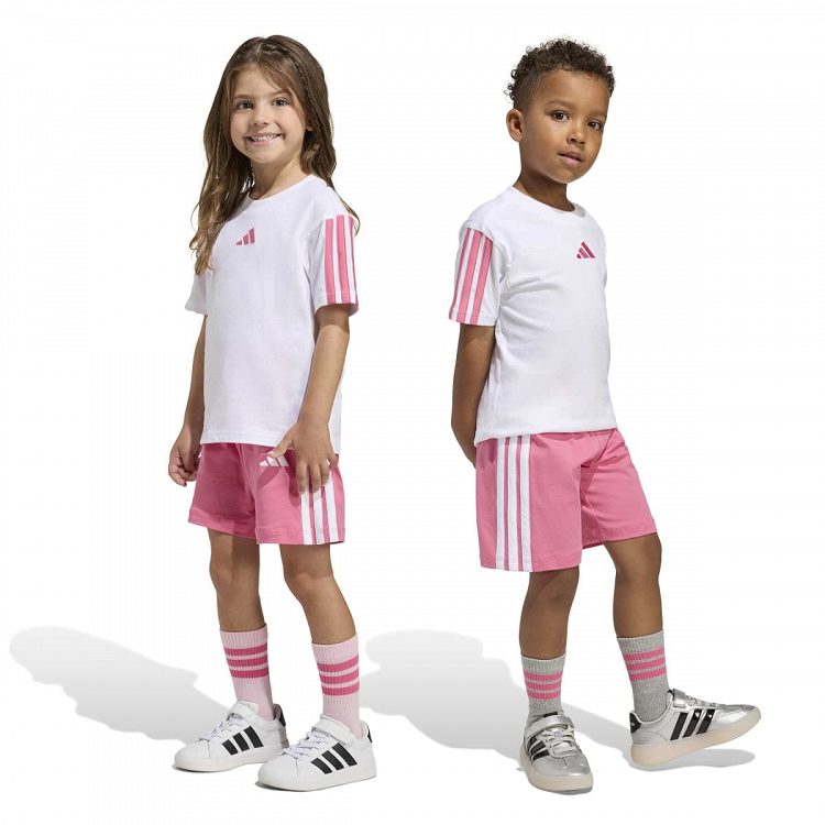 ESSENTIALS T-SHIRT SET