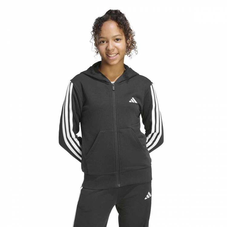 ESSENTIALS FULL ZIP HOODIE