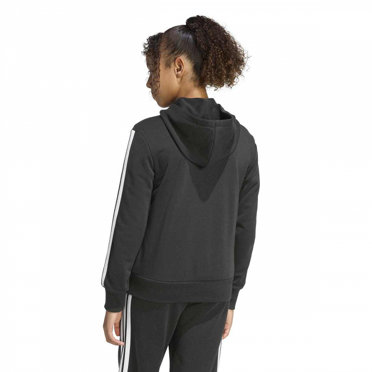 ESSENTIALS FULL ZIP HOODIE