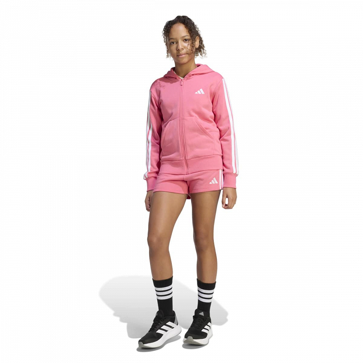 ESSENTIALS FULL ZIP HOODIE