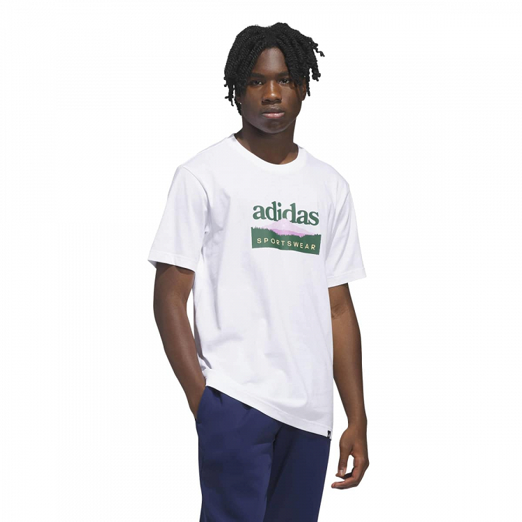 Sportsman Mountain Graphic T-Shirt