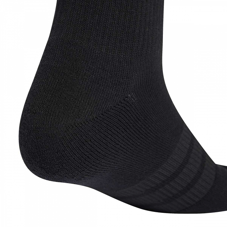 CUSHIONED SPORTSWEAR CREW SOCKS 3 PAIR PACK