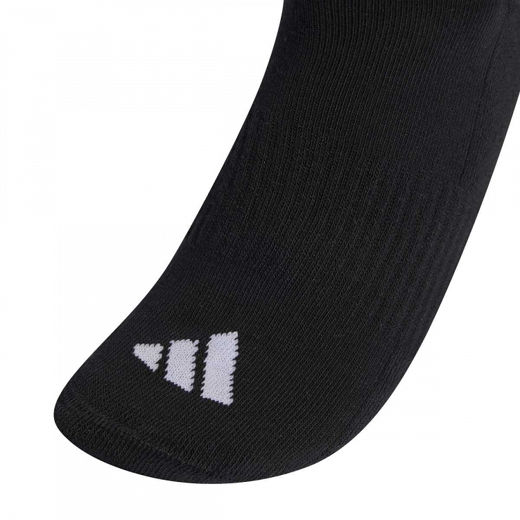 3STRIPES CUSHIONED SPORTSWEAR CREW SOCKS 3 PAIR PACK