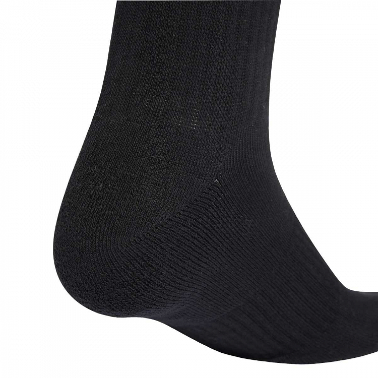 3STRIPES CUSHIONED SPORTSWEAR CREW SOCKS 3 PAIR PACK
