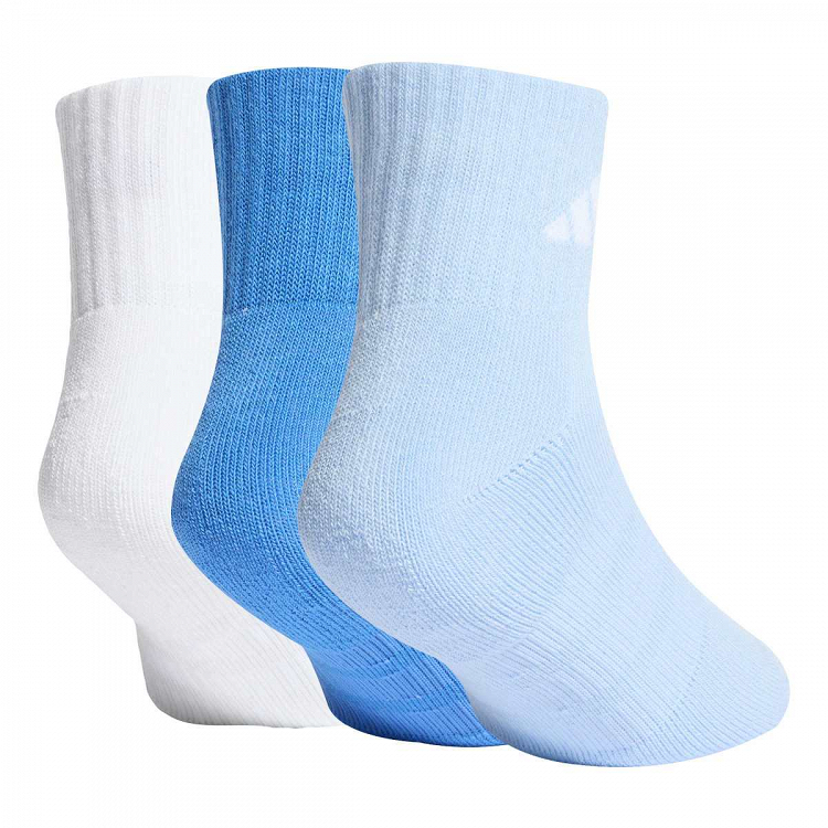 CUSHIONED SPORTSWEAR ANKLE SOCKS 3 PAIR PACK