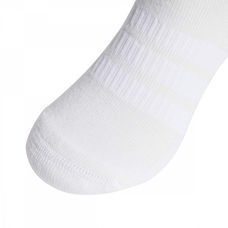 CUSHIONED SPORTSWEAR ANKLE SOCKS 3 PAIR PACK