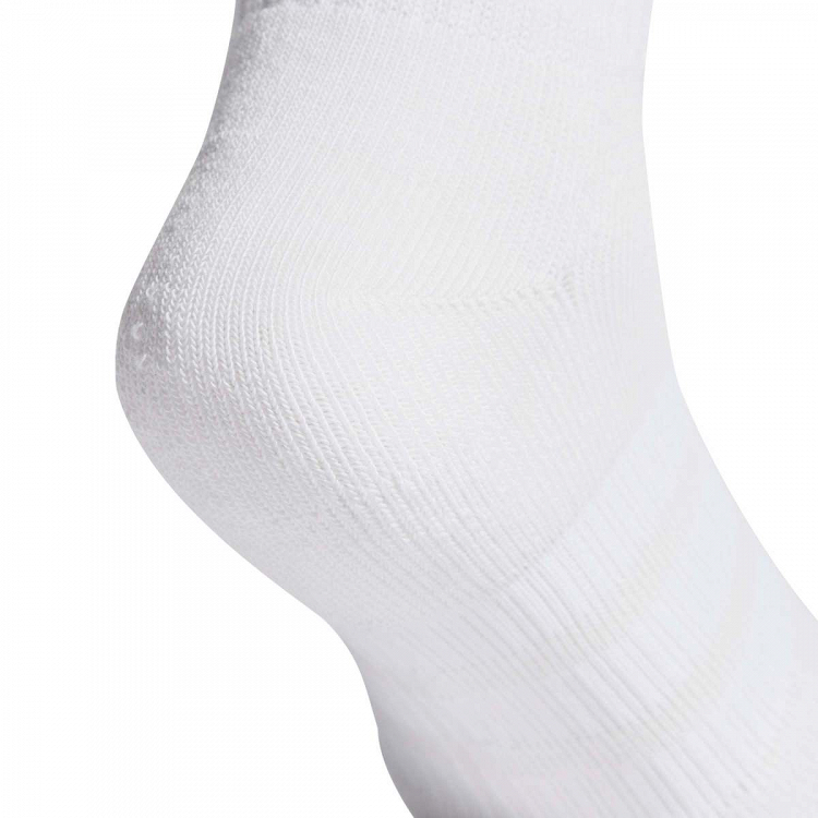CUSHIONED SPORTSWEAR ANKLE SOCKS 3 PAIR PACK