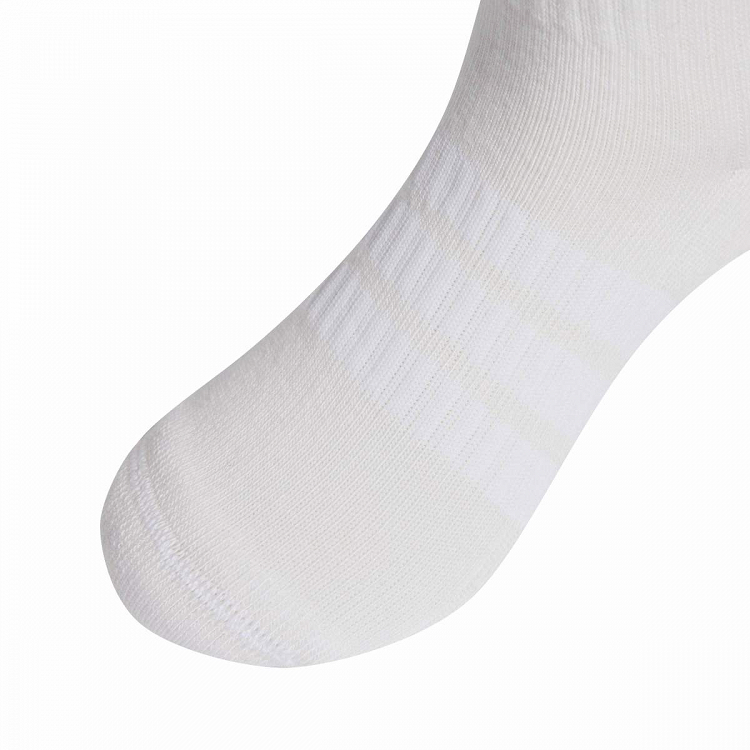 CUSHIONED SPORTSWEAR CREW SOCKS 3 PAIR PACK