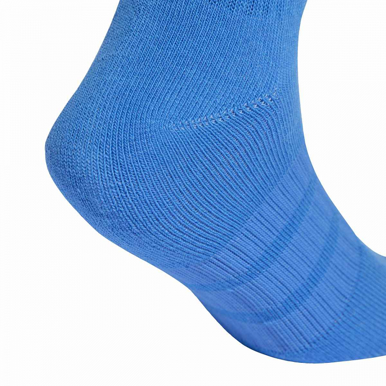 CUSHIONED SPORTSWEAR CREW SOCKS 3 PAIR PACK