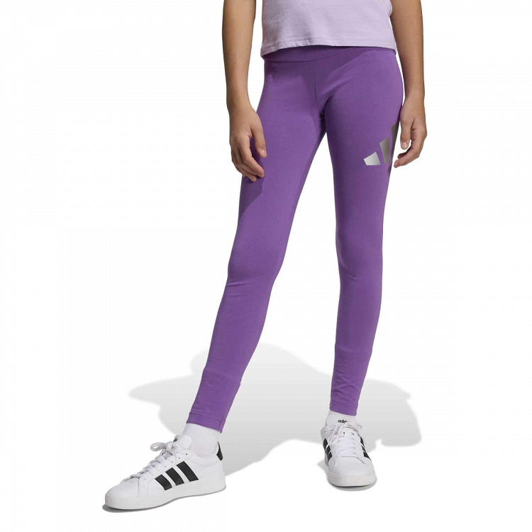 Junior Girl Everyday Glam Cotton Leggings