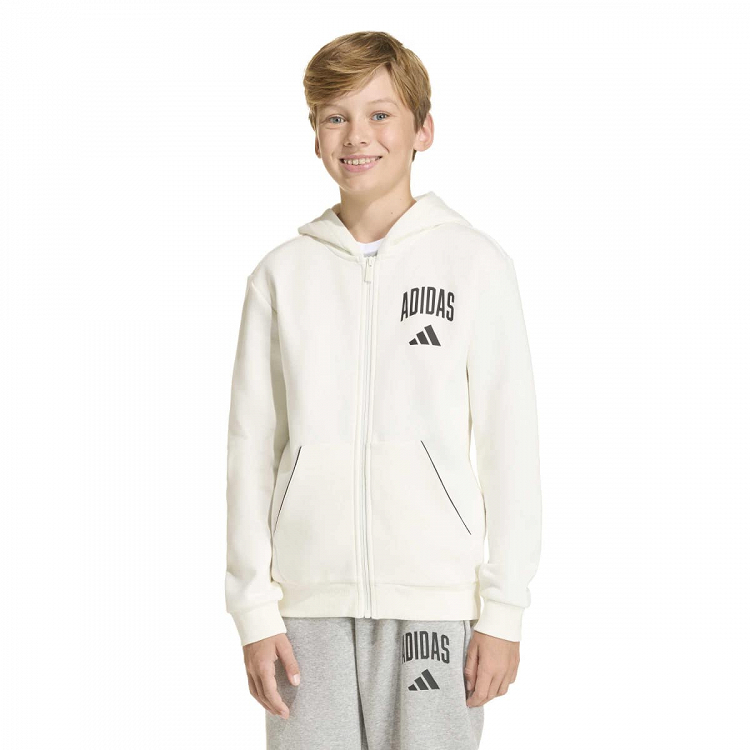 SEASONALS COLLEGIATE TYPOGRAPHY HOODY