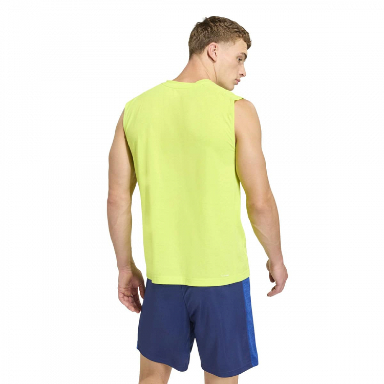 WORKOUT ESSENTIALS FEELREADY SLEEVELESS T-SHIRT